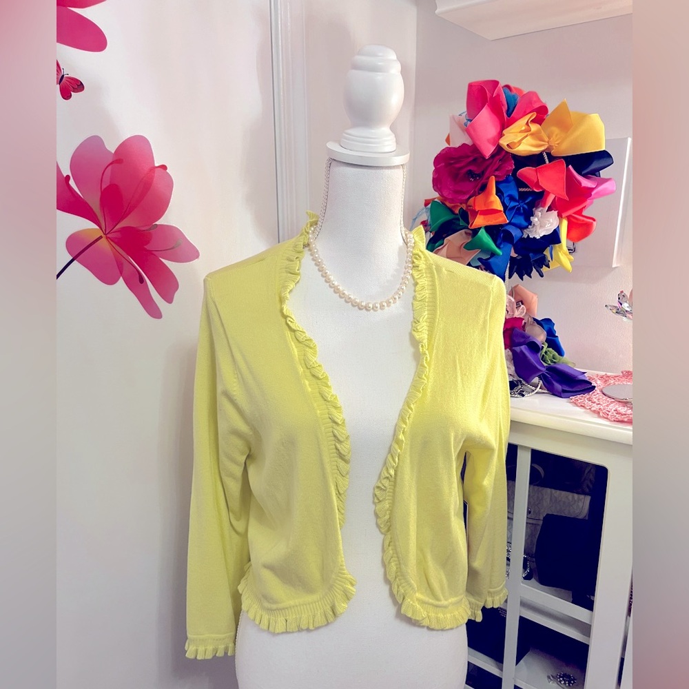 Limoncello Sweater top.